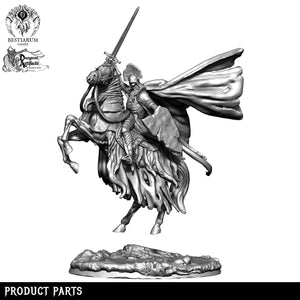 Dread Horsemen | Deadmire | Bestiarum | Miniatures D&D Wargaming DnD