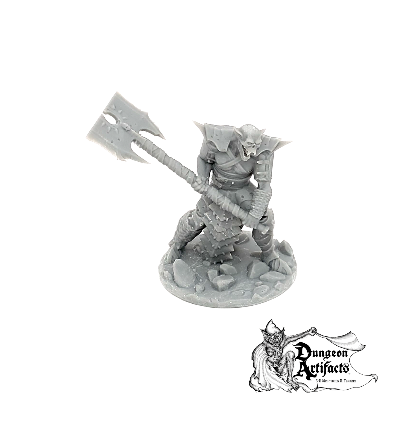 Death Titan - Wargaming Miniatures Monster Rocket Pig Games D&D DnD
