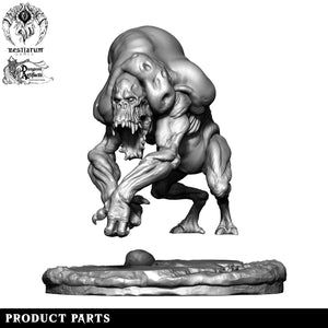 Demon Scavengers | Hellspawn | Bestiarum | Miniatures D&D Wargaming DnD