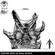 Load image into Gallery viewer, Large Demonic Portal | Hellspawn | Bestiarum | Miniatures D&amp;D Wargaming DnD
