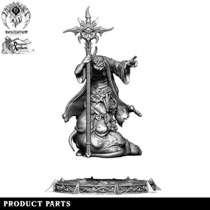 Seferoth the Cursed | Hellspawn | Bestiarum | Miniatures D&D Wargaming DnD