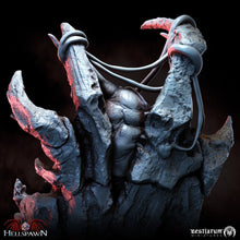 Load image into Gallery viewer, Large Demonic Portal | Hellspawn | Bestiarum | Miniatures D&amp;D Wargaming DnD