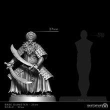Load image into Gallery viewer, Akali Dervishes| Spiral Dharam