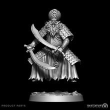 Load image into Gallery viewer, Akali Dervishes| Spiral Dharam
