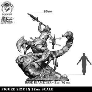 Keliterian Warriors | The Wilds