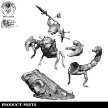 Load image into Gallery viewer, Keliterian Warriors | The Wilds