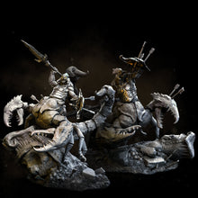 Load image into Gallery viewer, Keliterian Warriors | The Wilds