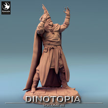 Load image into Gallery viewer, Accident Lord - Dinotopia - Rescale Miniatures - Wargaming D&amp;D DnD