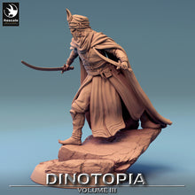 Load image into Gallery viewer, Ambush Outlaw - Dinotopia - Rescale Miniatures - Wargaming D&amp;D DnD