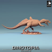 Load image into Gallery viewer, Concavenator - Attack - Dinotopia - Rescale Miniatures - Wargaming D&amp;D DnD