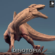 Load image into Gallery viewer, Concavenator - Cry - Dinotopia - Rescale Miniatures - Wargaming D&amp;D DnD