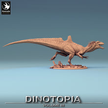 Load image into Gallery viewer, Concavenator - Run - Dinotopia - Rescale Miniatures - Wargaming D&amp;D DnD