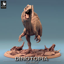 Load image into Gallery viewer, Concavenator - Run - Dinotopia - Rescale Miniatures - Wargaming D&amp;D DnD