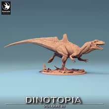 Load image into Gallery viewer, Concavenator - Run - Dinotopia - Rescale Miniatures - Wargaming D&amp;D DnD