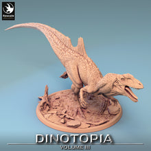 Load image into Gallery viewer, Concavenator - Run - Dinotopia - Rescale Miniatures - Wargaming D&amp;D DnD