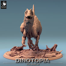 Load image into Gallery viewer, Concavenator - Sprint - Dinotopia - Rescale Miniatures - Wargaming D&amp;D DnD