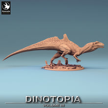 Load image into Gallery viewer, Concavenator - Sprint - Dinotopia - Rescale Miniatures - Wargaming D&amp;D DnD
