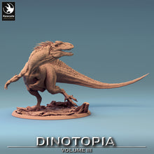 Load image into Gallery viewer, Concavenator - Turn - Dinotopia - Rescale Miniatures - Wargaming D&amp;D DnD