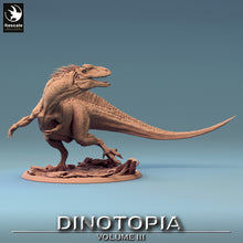 Load image into Gallery viewer, Concavenator - Turn - Dinotopia - Rescale Miniatures - Wargaming D&amp;D DnD