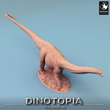 Load image into Gallery viewer, Diplodocus - Dinotopia - Rescale Miniatures - Wargaming D&amp;D DnD