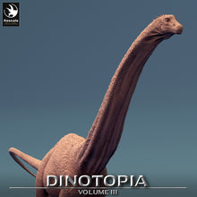 Load image into Gallery viewer, Diplodocus - Dinotopia - Rescale Miniatures - Wargaming D&amp;D DnD