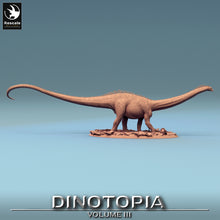 Load image into Gallery viewer, Diplodocus - Dinotopia - Rescale Miniatures - Wargaming D&amp;D DnD
