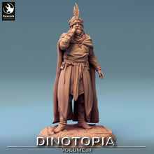Load image into Gallery viewer, Look Lord - Dinotopia - Rescale Miniatures - Wargaming D&amp;D DnD
