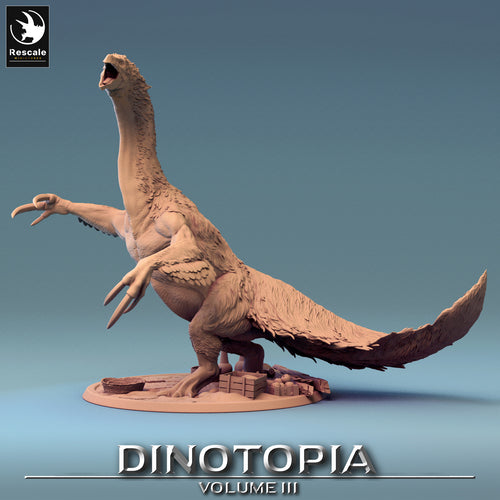 Therizinosaurus - Accident Wild - Dinotopia - Rescale Miniatures - Wargaming D&D DnD