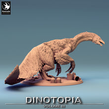 Load image into Gallery viewer, Therizinosaurus - Drink Wild - Dinotopia - Rescale Miniatures - Wargaming D&amp;D DnD