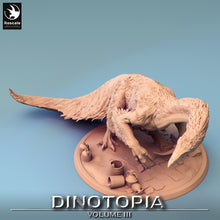Load image into Gallery viewer, Therizinosaurus - Drink Wild - Dinotopia - Rescale Miniatures - Wargaming D&amp;D DnD