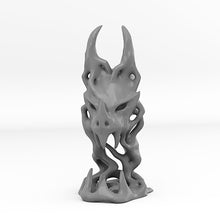 Load image into Gallery viewer, Dragon Portal With Its Dragon Head Effect - Print Your Monsters - Wargaming D&amp;D DnD