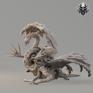 Dragon Lord - Realsteone - Terrain Wargaming D&D DnD 32mm 40mm 54mm