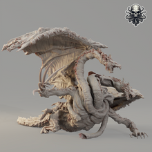 Load image into Gallery viewer, Dragon Lord - Realsteone - Terrain Wargaming D&amp;D DnD 32mm 40mm 54mm