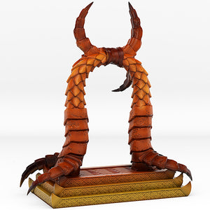 Dragon Portal With Its Dragon Head Effect - Print Your Monsters - Wargaming D&D DnD