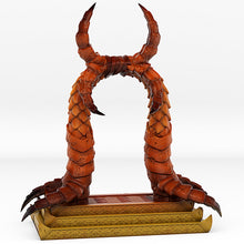 Load image into Gallery viewer, Dragon Portal With Its Dragon Head Effect - Print Your Monsters - Wargaming D&amp;D DnD