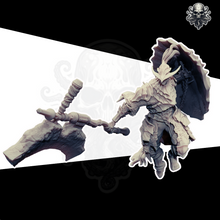 Load image into Gallery viewer, Dragon Slayer - Realsteone - Terrain Wargaming D&amp;D DnD 32mm 40mm 54mm