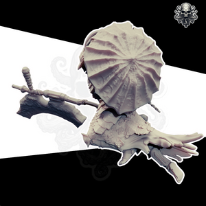 Dragon Slayer - Realsteone - Terrain Wargaming D&D DnD 32mm 40mm 54mm