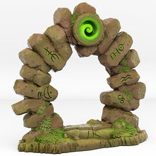 Load image into Gallery viewer, Druid Portal With Its Magic Effect - Print Your Monsters - Wargaming D&amp;D DnD