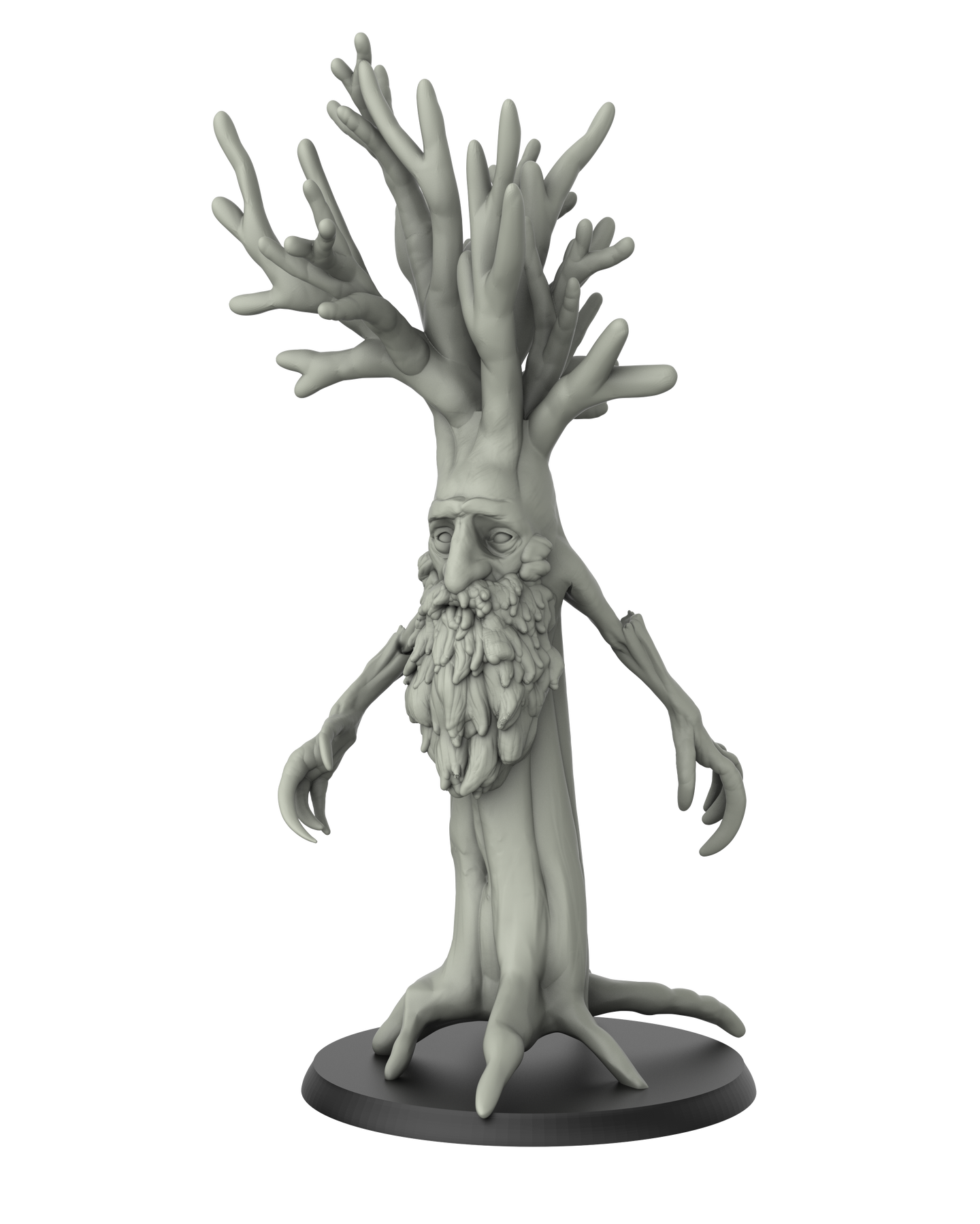 Ent - Fantastic Creatures Set - 3D IP Studios - Terrain Wargaming D&D DnD 28mm 32mm 40mm 54mm 75mm