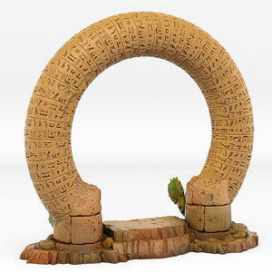 Egyptian Portal With Its Water Vortex Effect - Print Your Monsters - Wargaming D&D DnD