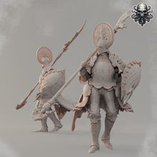 Load image into Gallery viewer, Elite Knight - Realsteone - Terrain Wargaming D&amp;D DnD 32mm 40mm 54mm