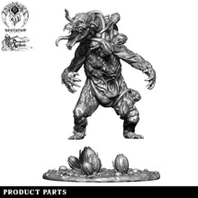 Load image into Gallery viewer, Enslaved Bear | Gorgon Catacombs | Bestiarum | Miniatures D&amp;D Wargaming DnD