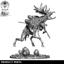 Load image into Gallery viewer, Infested Moose | Church of the Acarid