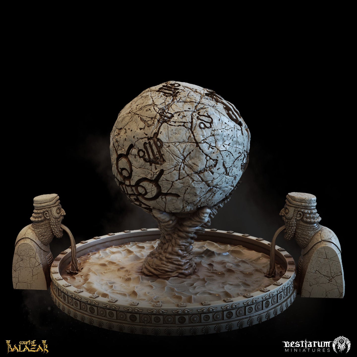 Mysterious Orb | Balazar's Dominion