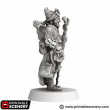 Load image into Gallery viewer, Phelonius Cretch - Printable Scenery Wargaming D&amp;D DnD