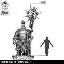 Load image into Gallery viewer, The Iron Maiden &amp; Flame Bodyguard | Penitent Crusade