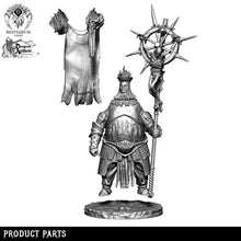 Load image into Gallery viewer, The Iron Maiden &amp; Flame Bodyguard | Penitent Crusade