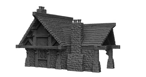 Forge  - Denizens Of Fantasy - Dark Realms Terrain Wargaming D&D DnD