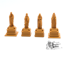 Load image into Gallery viewer, Forgotten Kings and Queens - Stormguard 28mm Wargaming Terrain D&amp;D, DnD