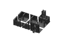 Load image into Gallery viewer, Long Building - Laandan - Dark Realms Terrain Wargaming D&amp;D DnD